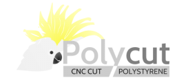 Poly Cut Logo